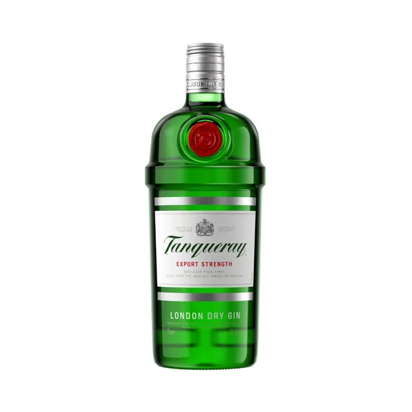 Gin TANQUERAY, 43,1%vol, 1L,20/150781/15
