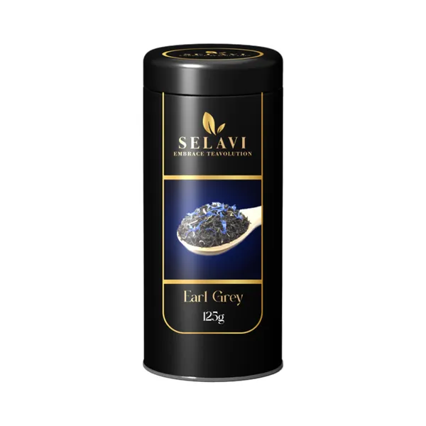 Earl Grey must tee metallpurgis, SELAVI,