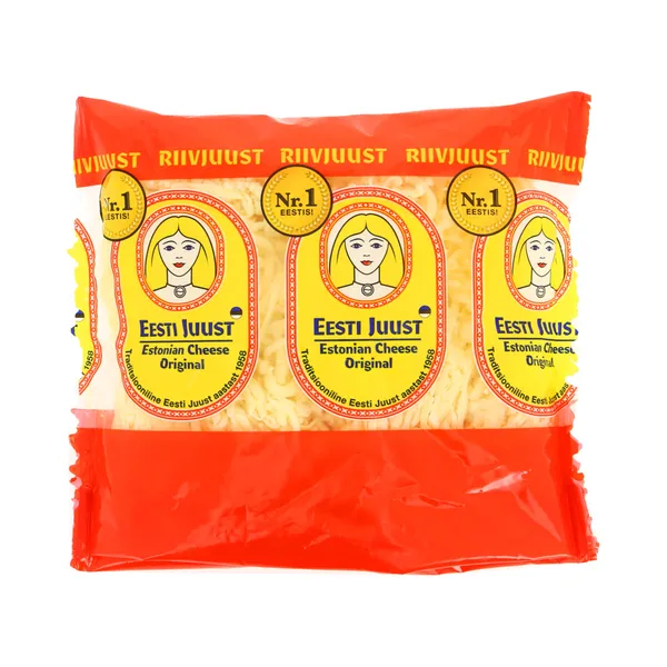 Eesti Juust riivitud, ESTOVER, 400 g