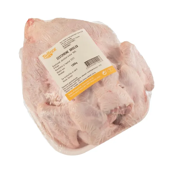 Eestimaine broiler, TALLEGG, kg
