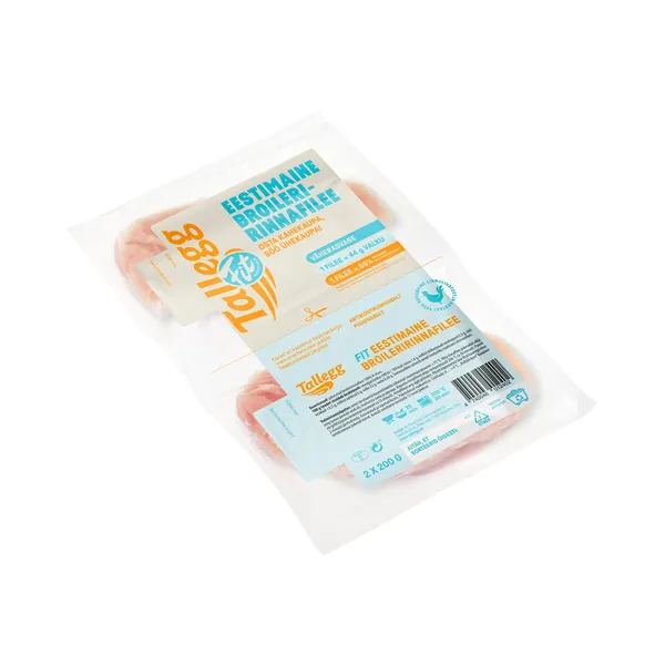 Eestimaine broileririnnafilee, TALLEGG, 400 g