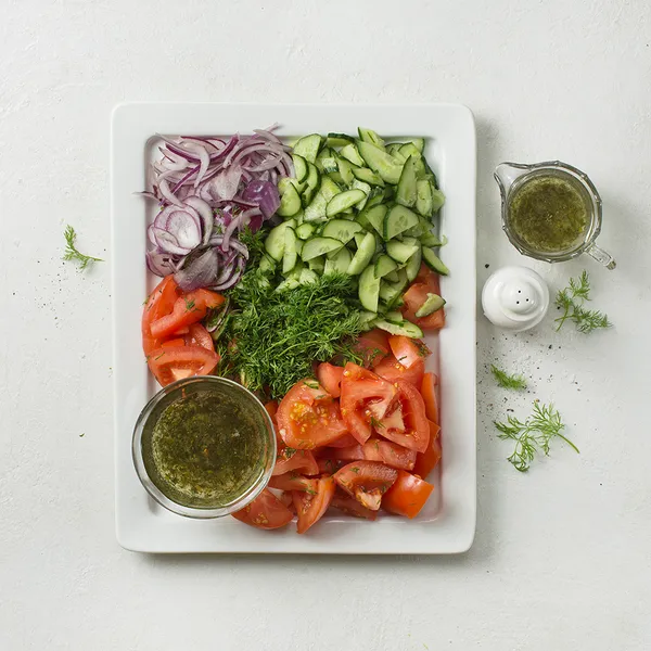 Ehtne suvesalat, SELVERI KÖÖK, 1,2 kg, ettetellimisel