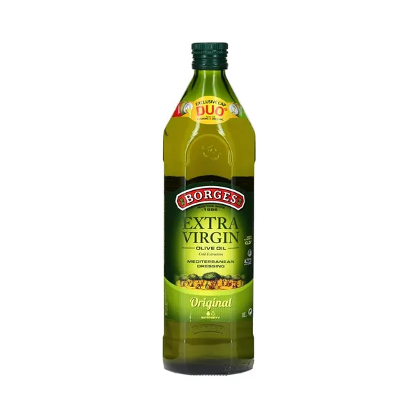 Ekstra väärisoliiviõli, BORGES, 1 l