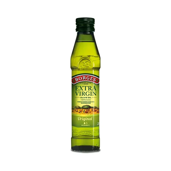 Ekstra väärisoliiviõli, BORGES, 250 ml