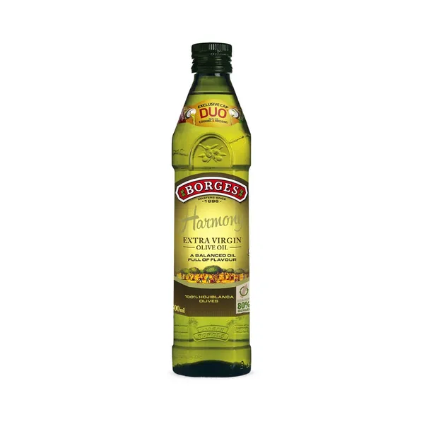 Ekstra-väärisoliiviõli Harmony, BORGES, 500ml
