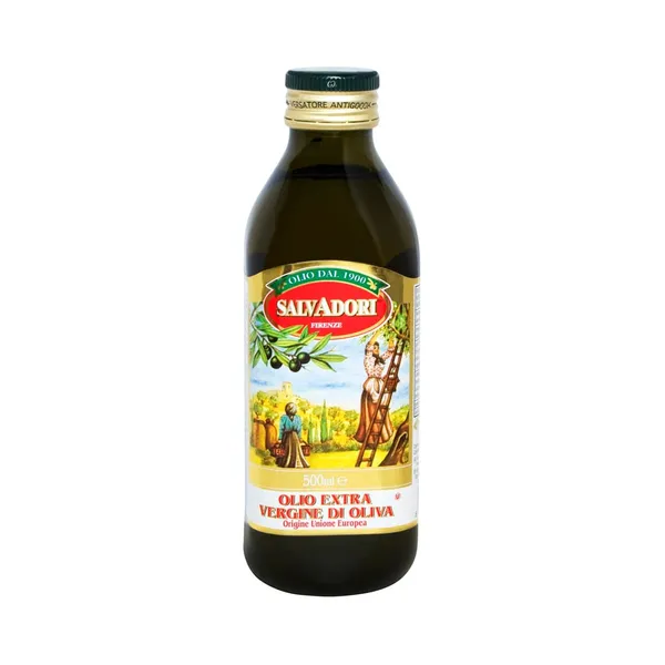 Ekstra väärisoliiviõli, SALVADORI, 500 ml