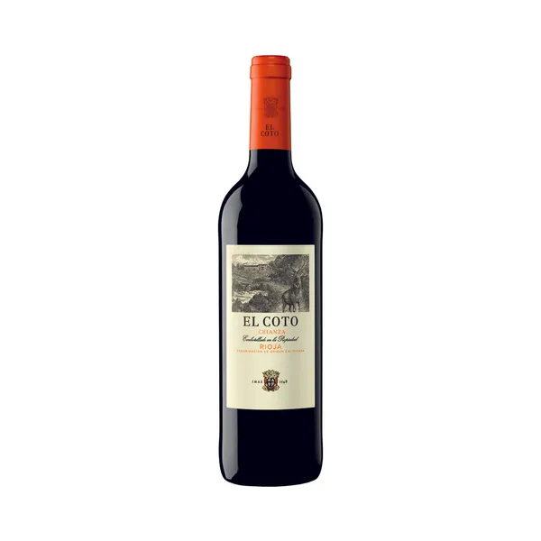 El Coto Crianza 75 cl