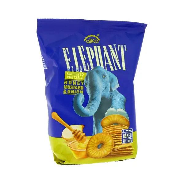 Elephant rõngik meega, 70g, ALKA