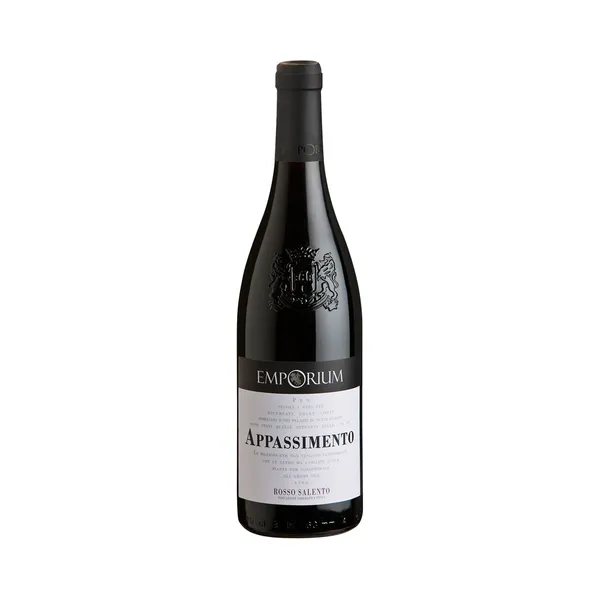 EMPORIUM Appassimento Salento Igt 75 cl