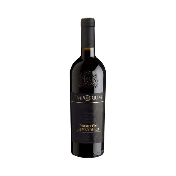 Emporium Primitivo Di Manduria Doc 75 cl