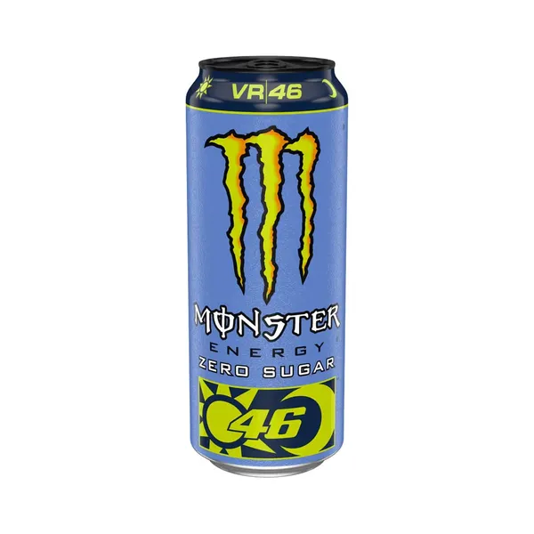 Energiajook MONSTER, Doctor Zero, VR46, 0,5 L, purk