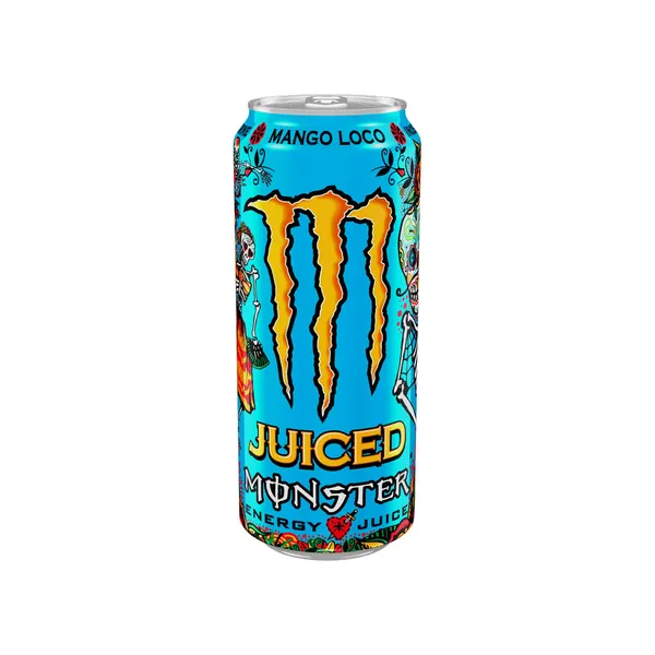 Energiajook Juiced Mango Loco, MONSTER, 500 ml