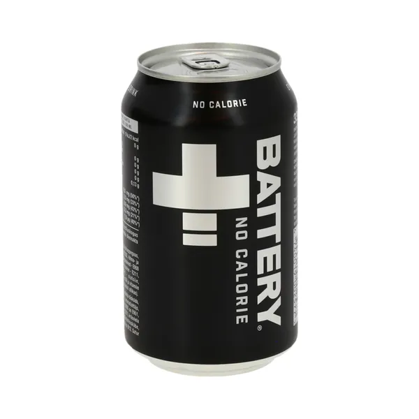 Energiajook No Calorie magusainetega, BATTERY, 330 ml