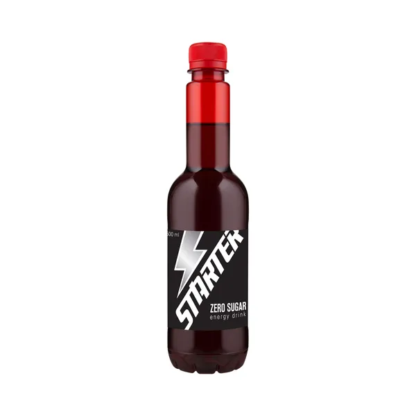 Energiajook Original Zero magusainetega, STARTER, 500 ml