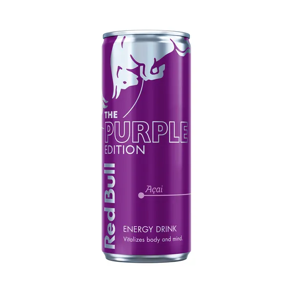 Energiajook RED BULL, Purple Edition, 0,25 L, purk