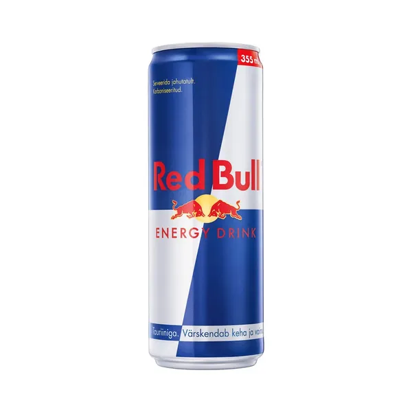 Energiajook RED BULL, 355ml, purk