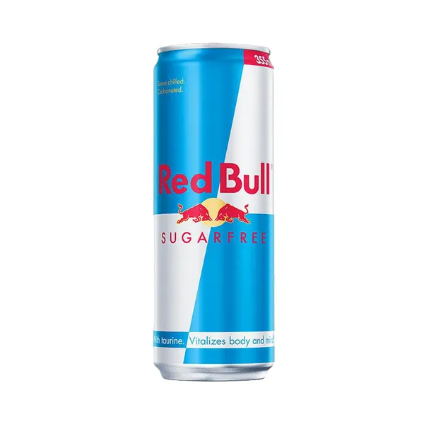 Energiajook suhkruvaba magusainetega, RED BULL, 355 ml