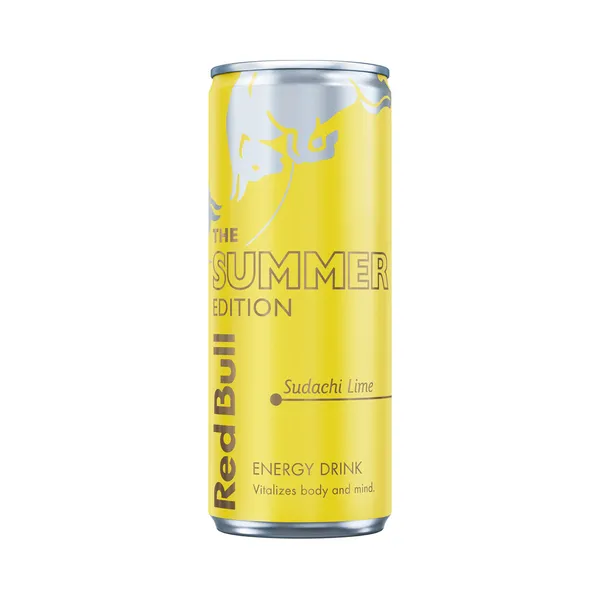 Energiajook Summer Edition Sudachi Lime, RED BULL, 250 ml