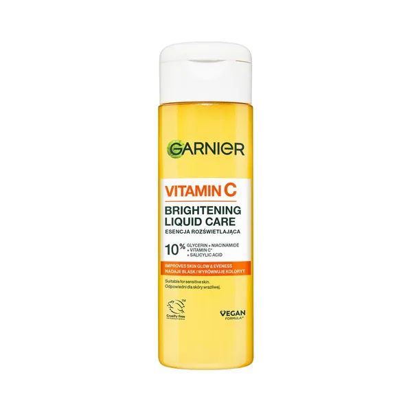 Essents näole Vitamin C, nahka kirgastav, GARNIER, 120ml