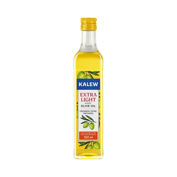 Extra light oliiviõli, KALEW, 500 ml