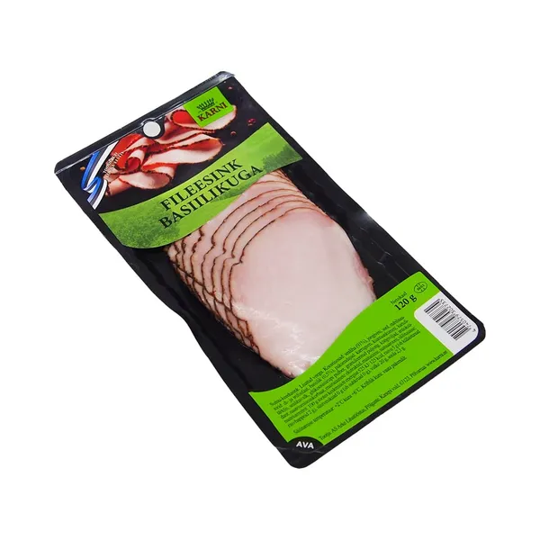 Fileesink basiilikuga, KARNI, 120 g
