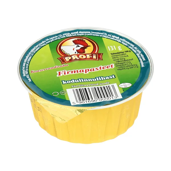 Profi linnulihapasteet 135 g