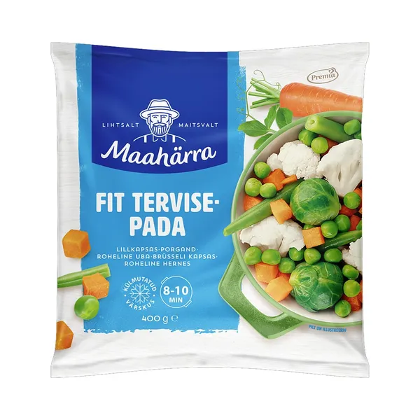 FIT tervisepada, MAAHÄRRA, 400 g