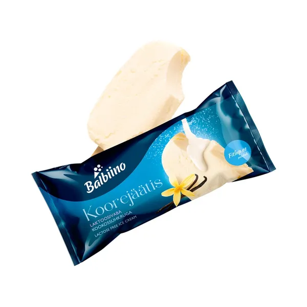 Fitlap Koorejäätis, BALBIINO, 52 g