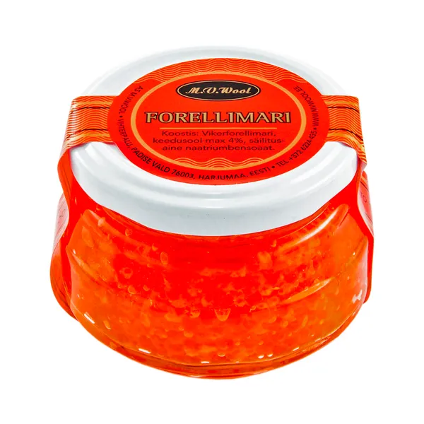 Forellimari, M.V.WOOL, 135 g