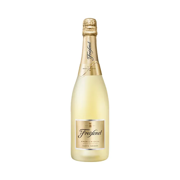 KPN Kvaliteetvahuvein FREIXENET, Carta Medium Dry, 11,5%vol 0,75L,R20/150178/71