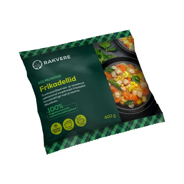 Frikadellid, RAKVERE LK, 400 g