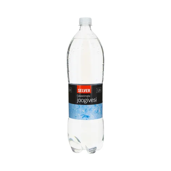 Gaseerimata joogivesi, SELVER, 1,5 L