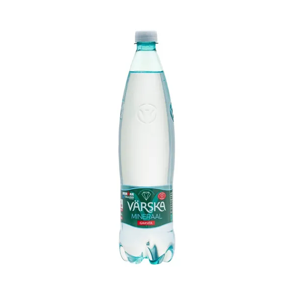 Gaseerimata mineraalvesi, VÄRSKA MINERAAL, 1 L