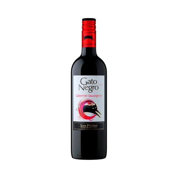 Gato Negro Cabernet Sauvignon 75 cl