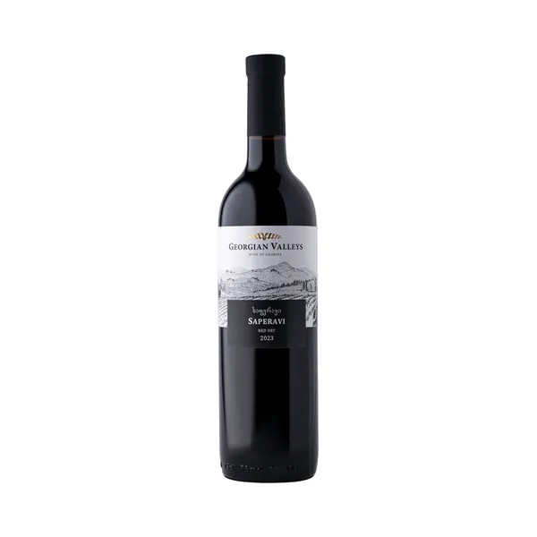 Geargian Valleys Saperavi 75 cl