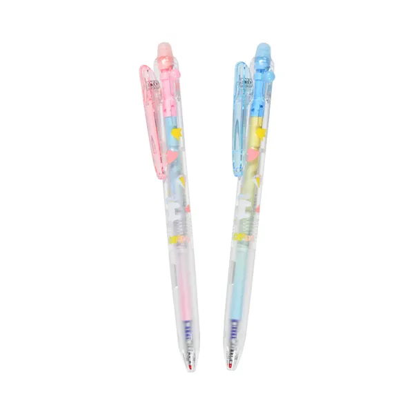 Geelipliiats kustutatav Unicorn 0.7 sinine, M&G, 1 tk