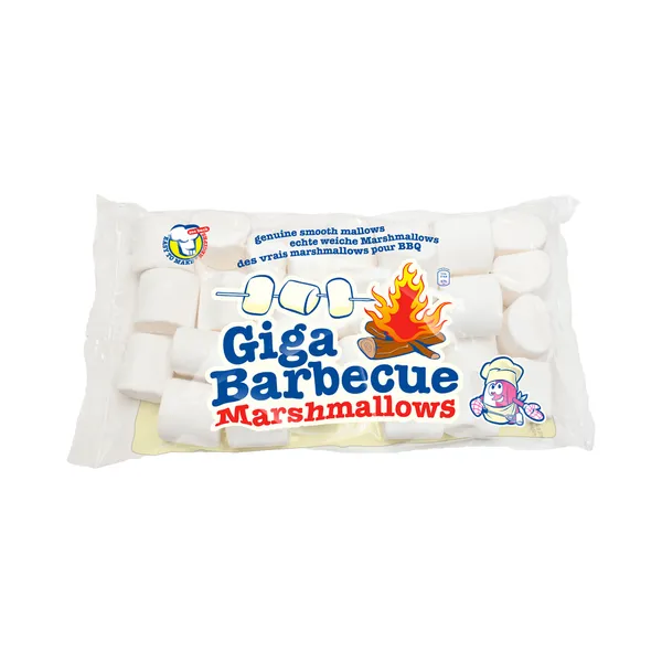 Giga bbq vahukommid, VAN DAMME, 750 g