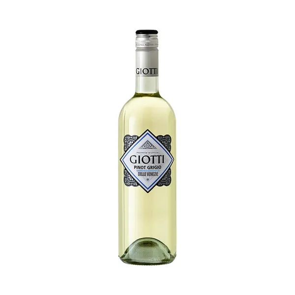 Giotti Pinot Grigio Delle Venezie DOC 75 cl