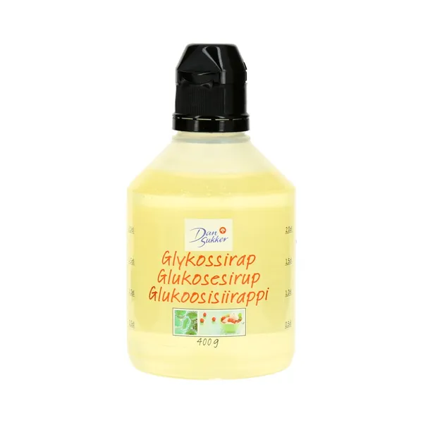 Glükoosisiirup, DAN SUKKER, 400 ml