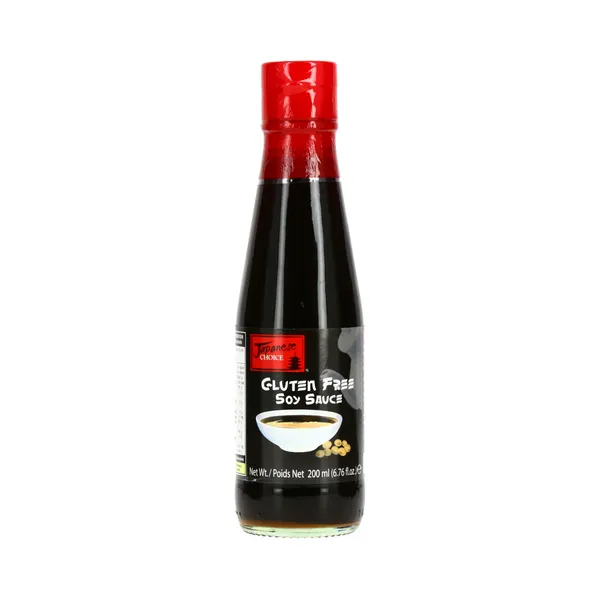 Gluteenivaba sojakaste, JAPANESE CHOICE, 200 ml
