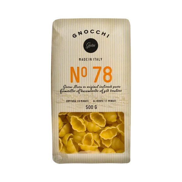 Gnocchi, GESTUS, 500g