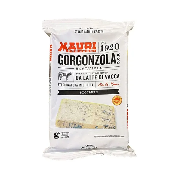 Gorgonzola DOP Piccante, MAURI, 150 g
