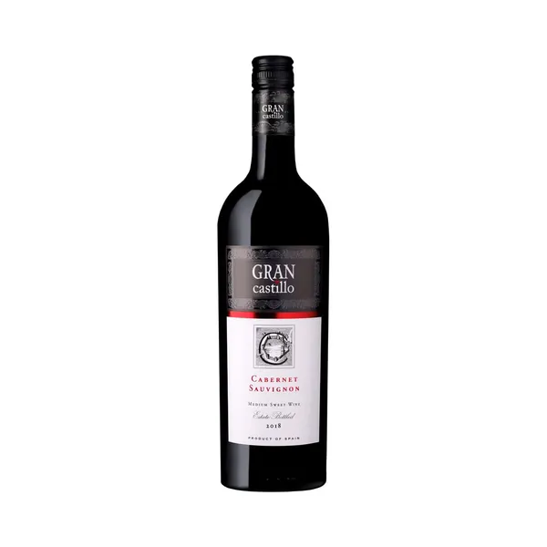 Gran Castillo Cabernet Sauvignon 75 cl