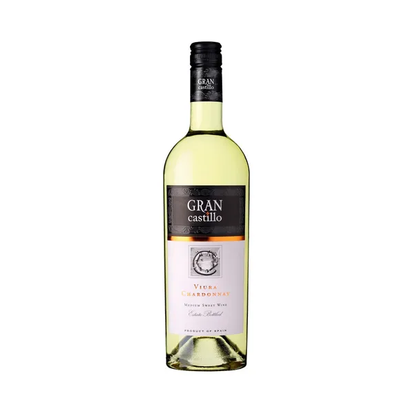 Gran Castillo Viura Chardonnay 75 cl
