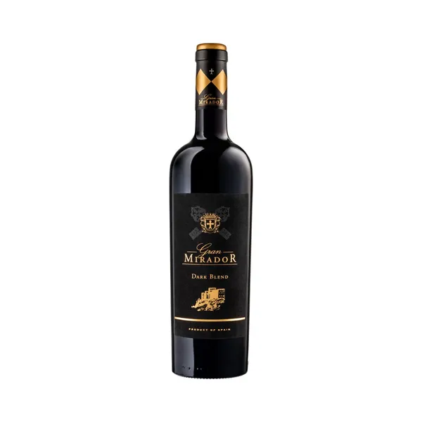 Gran Mirador Dark Blend 75 cl