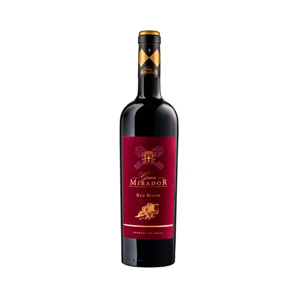 Gran Mirador Red Blend 75 cl