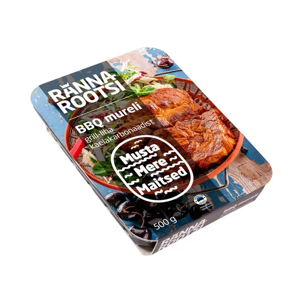 Grill-liha BBQ mureli kaelakarbonaadist, RANNAROOTSI, 500 g