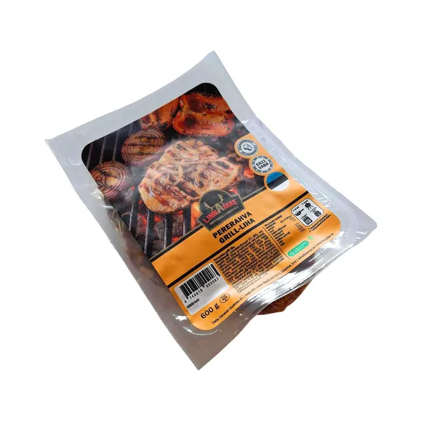 Grill-liha Pererahva, LINNAMÄE LIHATÖÖSTUS, 600 g