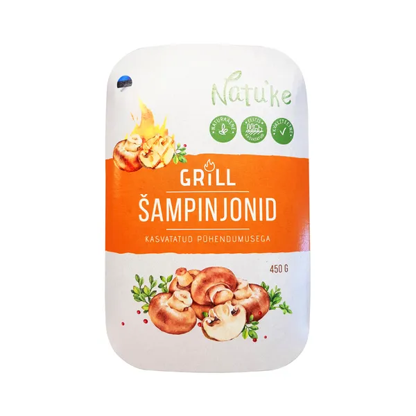 Grill Šampinjonid, 450 g
