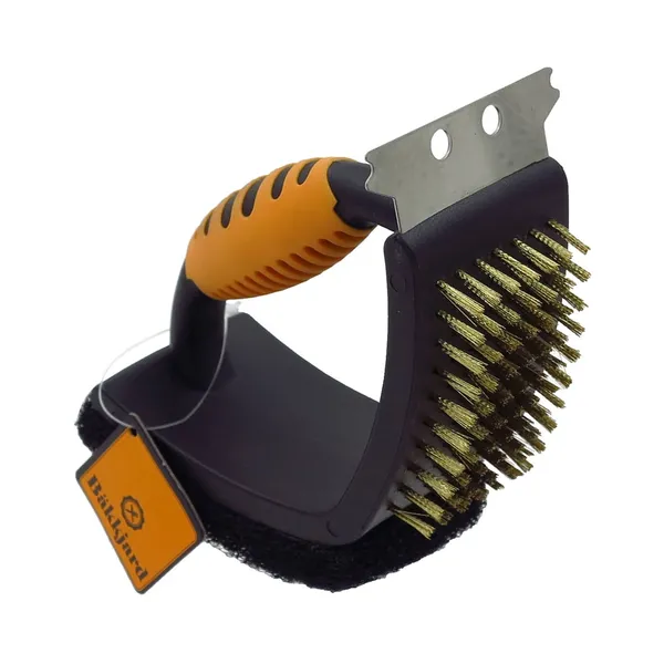Grilli puhastushari 3in1, BÄKKJARD, 1 tk